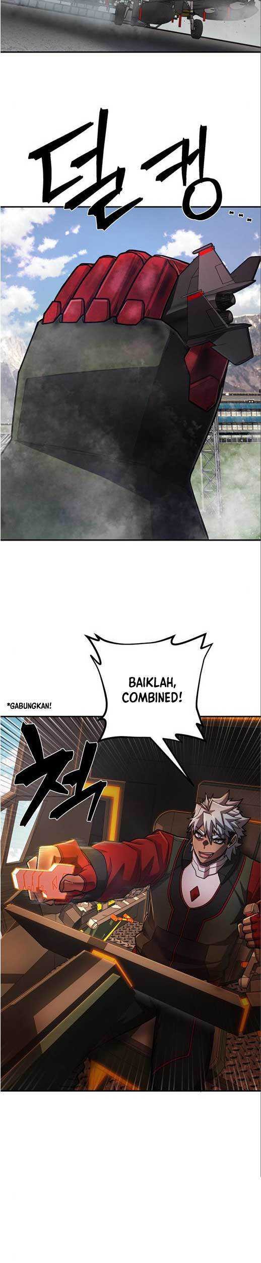 Hero Has Returned Bab 109 halaman 56