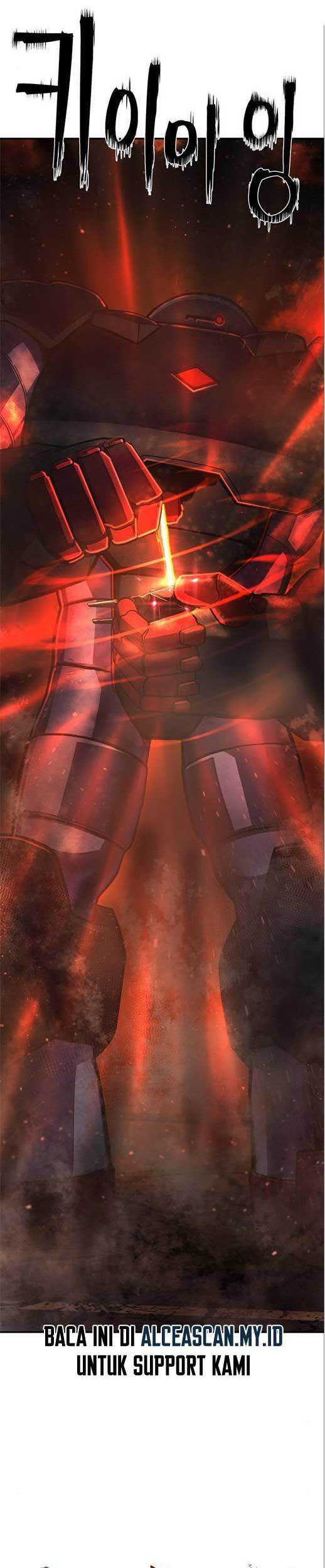 Hero Has Returned Bab 109 halaman 57