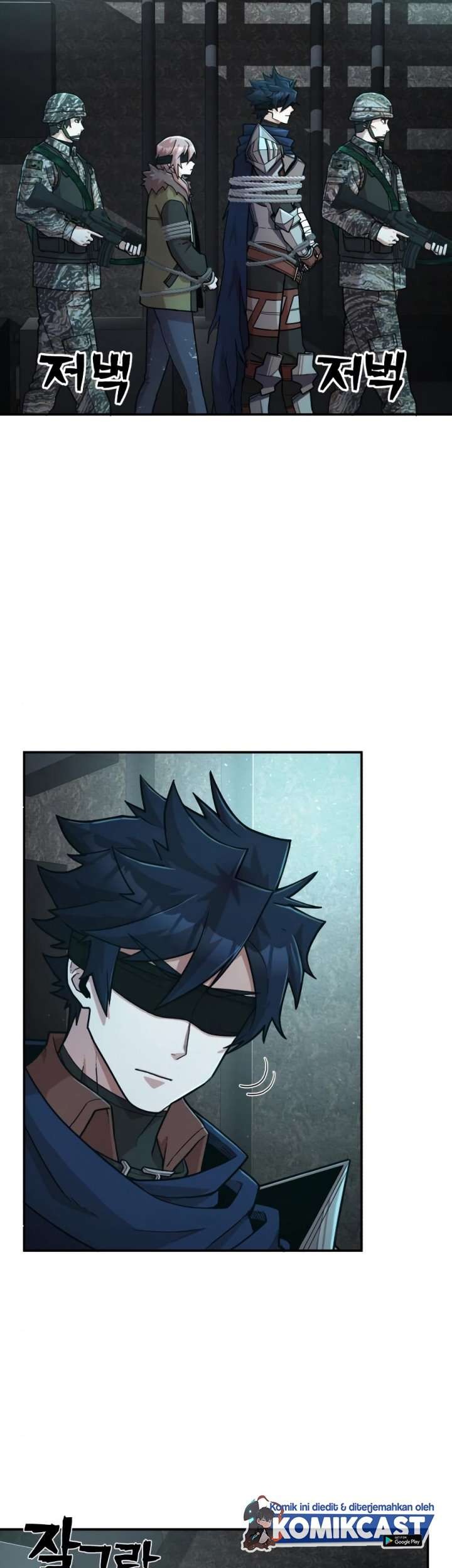 Hero Has Returned Bab 11 halaman 3