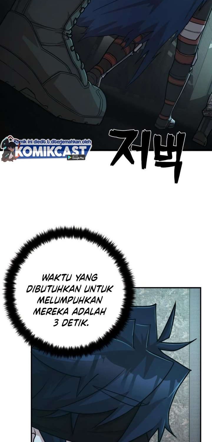 Hero Has Returned Bab 11 halaman 6