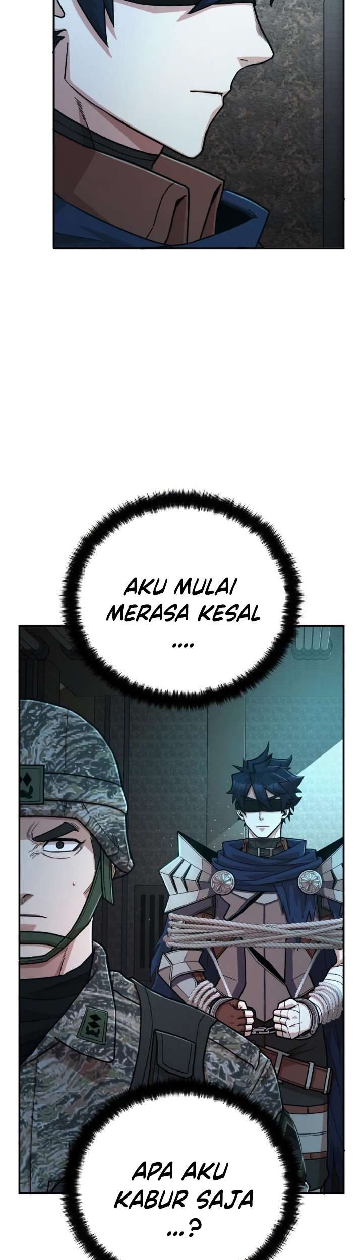 Hero Has Returned Bab 11 halaman 7