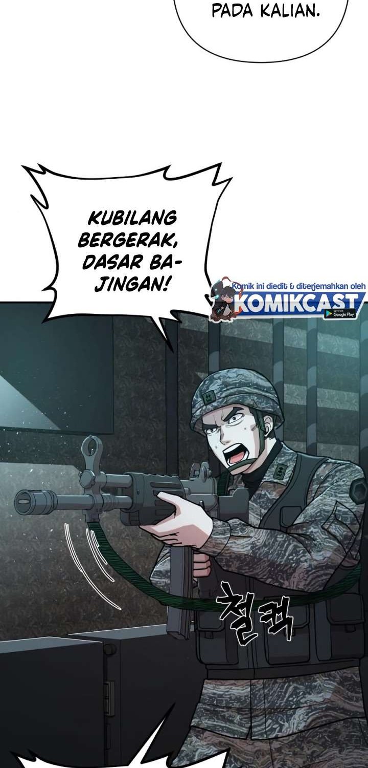 Hero Has Returned Bab 11 halaman 10