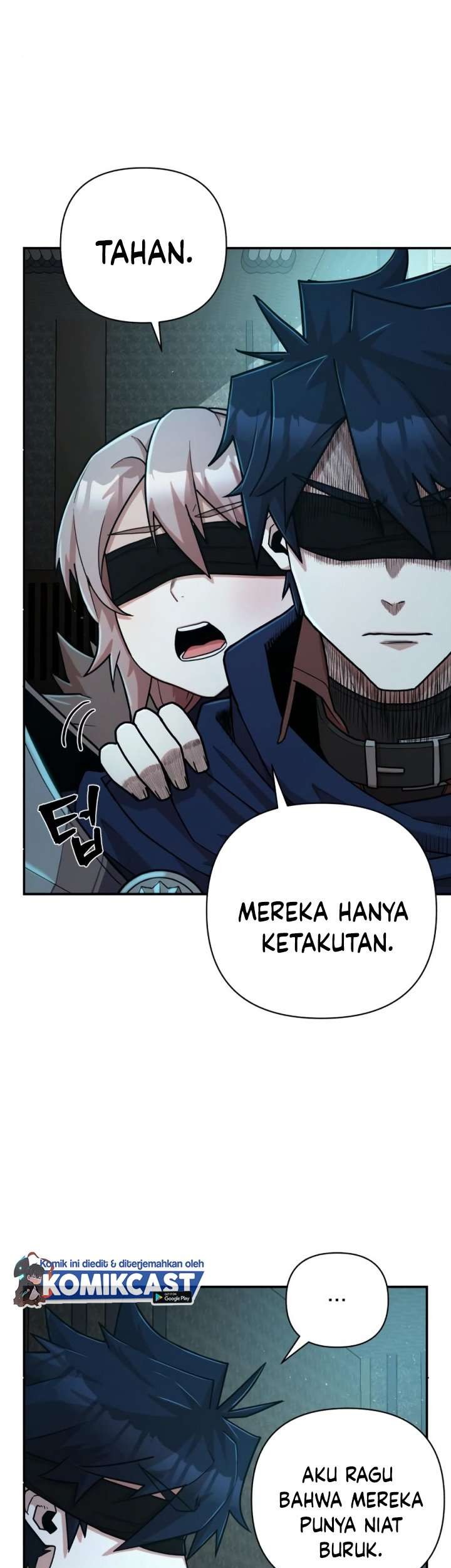 Hero Has Returned Bab 11 halaman 13