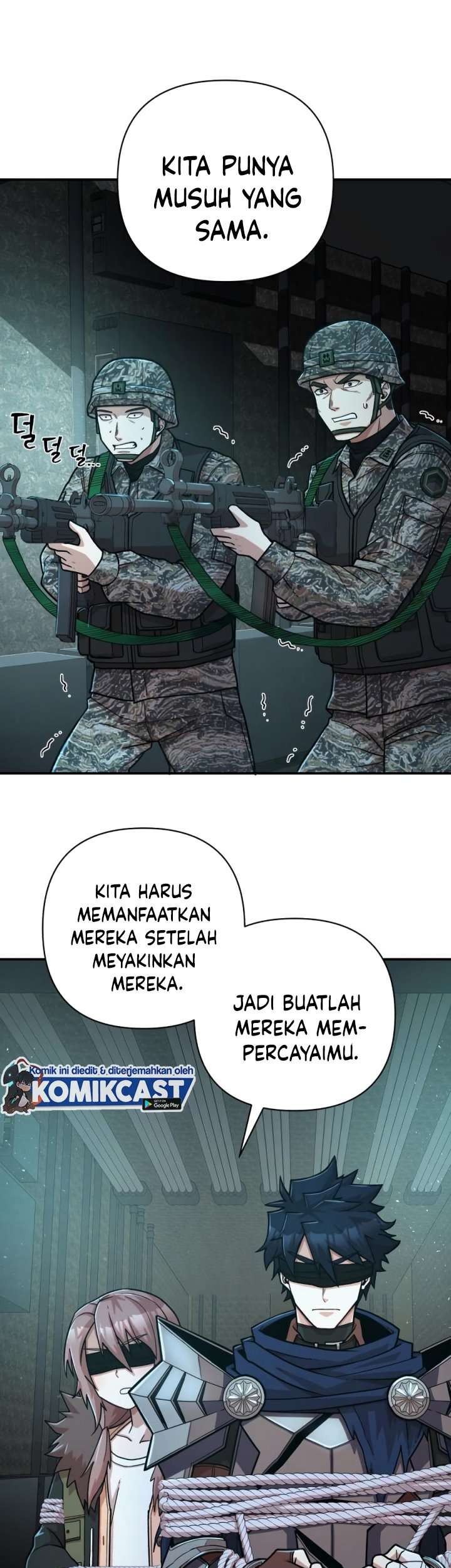 Hero Has Returned Bab 11 halaman 16