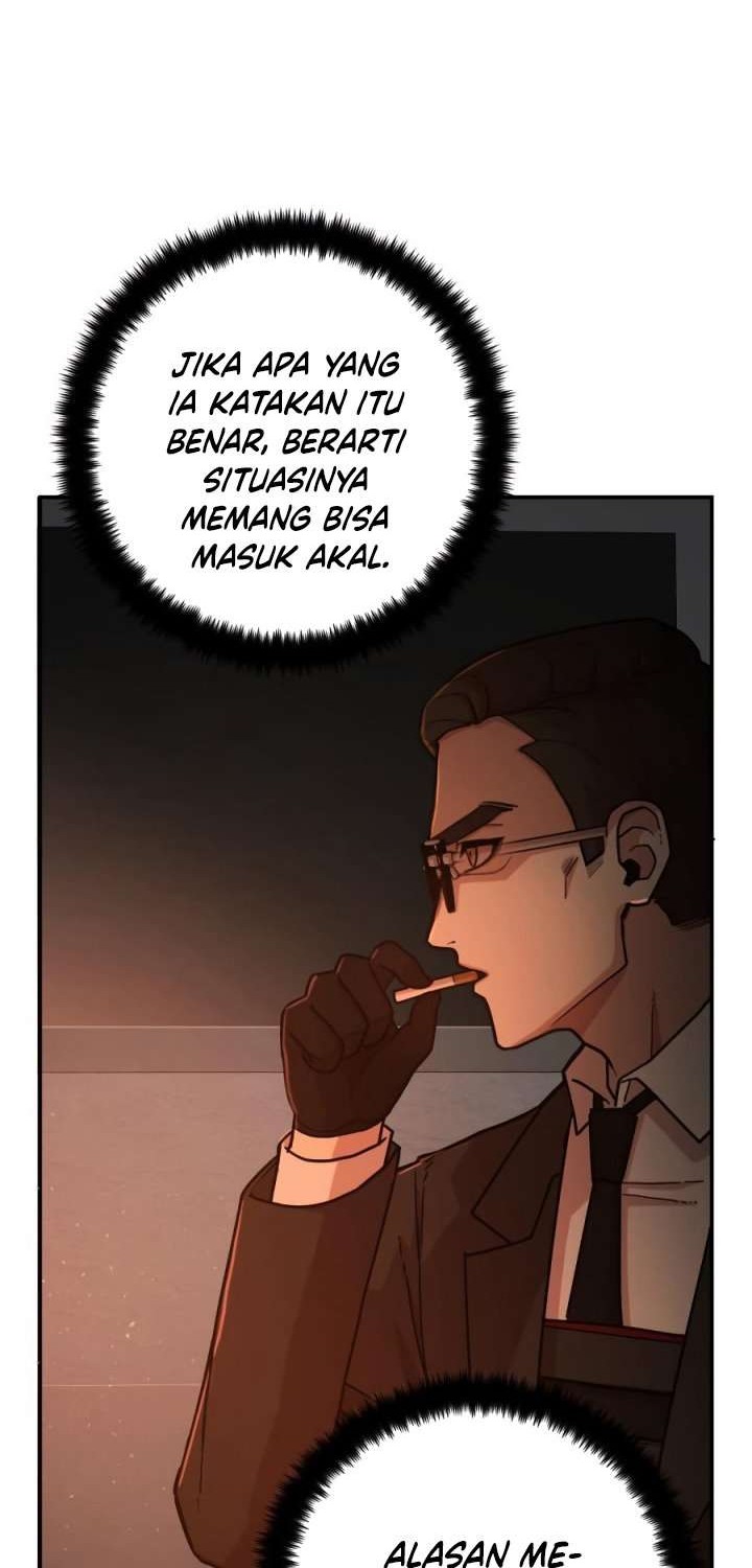 Hero Has Returned Bab 11 halaman 29