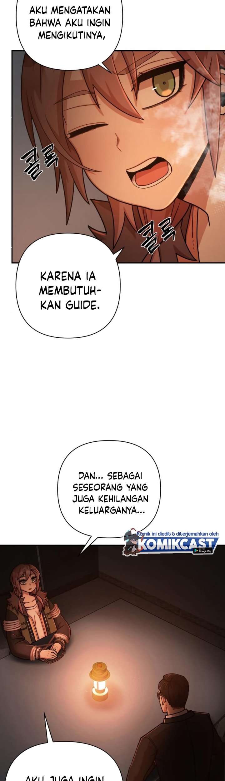 Hero Has Returned Bab 11 halaman 35