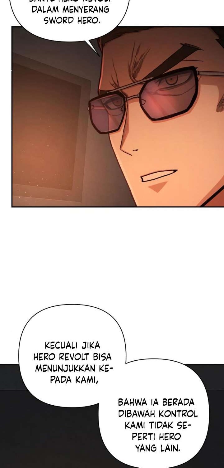 Hero Has Returned Bab 11 halaman 40
