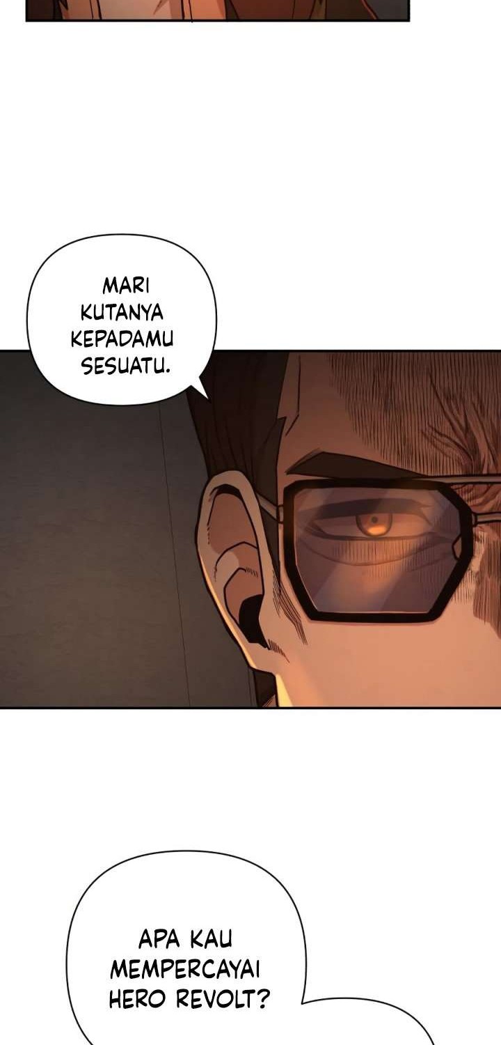 Hero Has Returned Bab 11 halaman 42