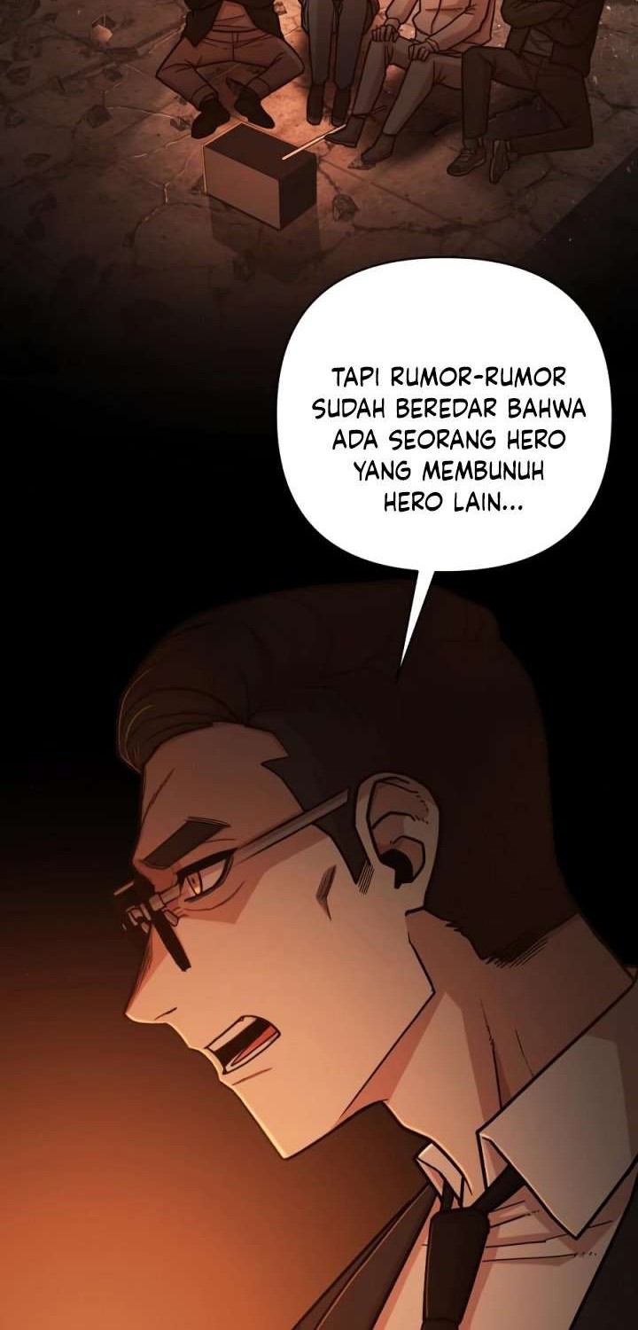 Hero Has Returned Bab 11 halaman 47