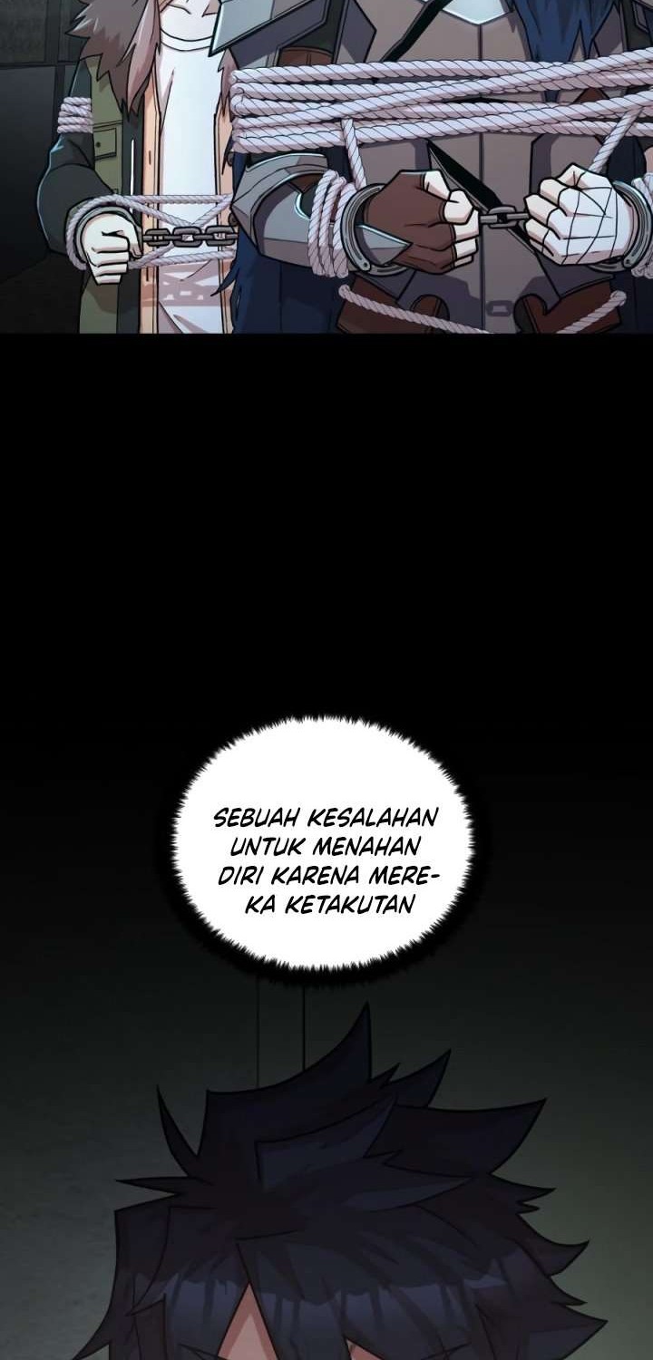 Hero Has Returned Bab 11 halaman 55