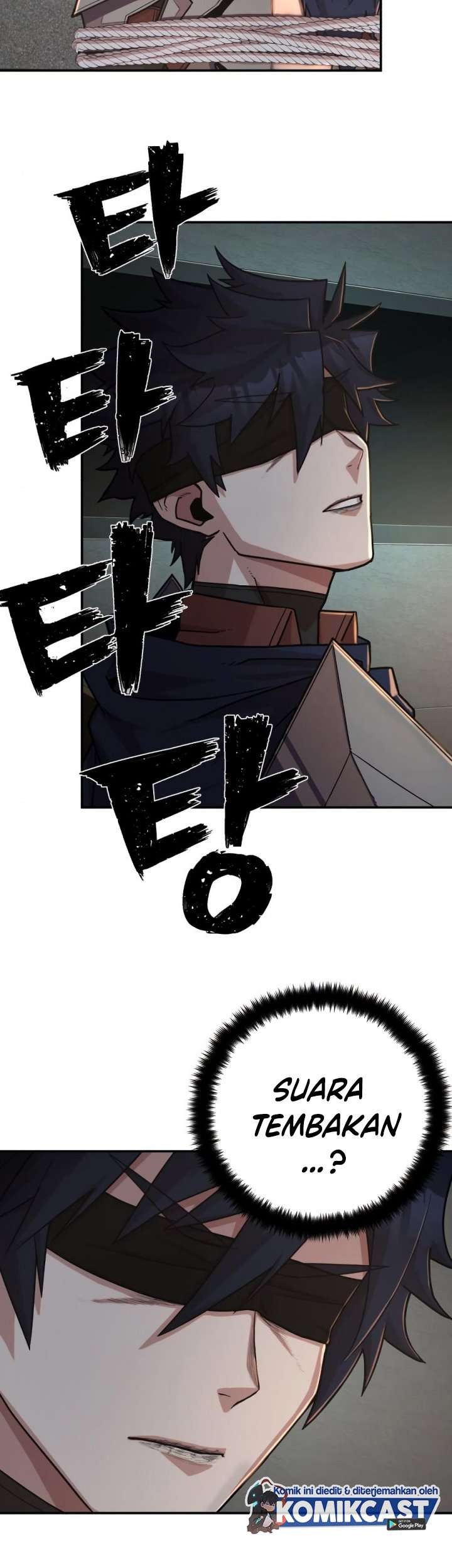 Hero Has Returned Bab 11 halaman 58