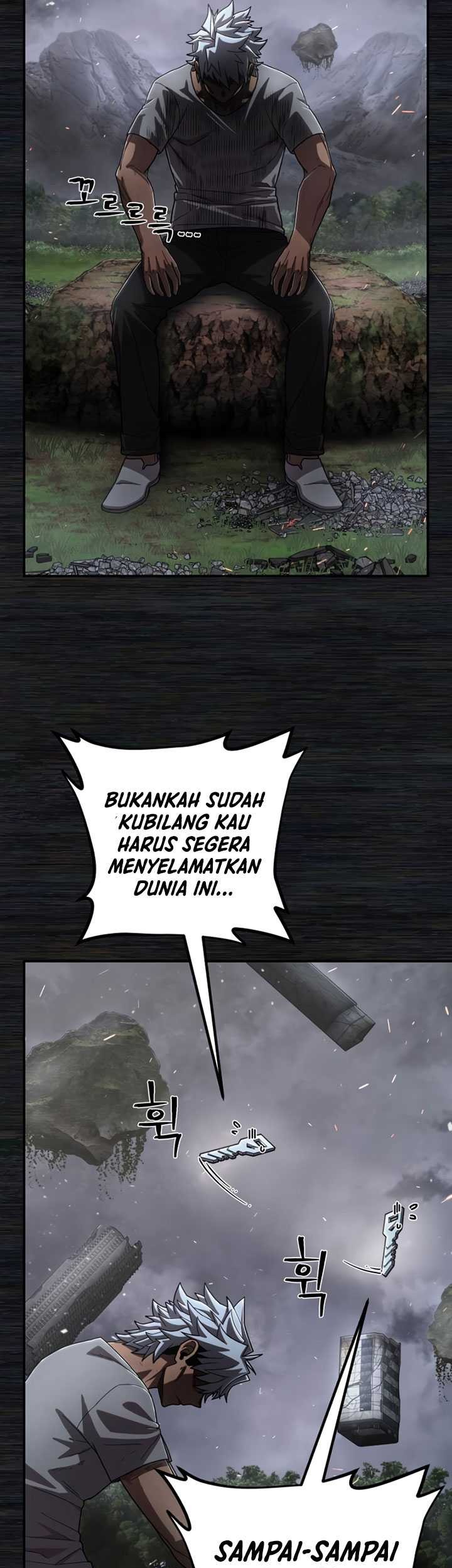 Hero Has Returned Bab 110 halaman 6