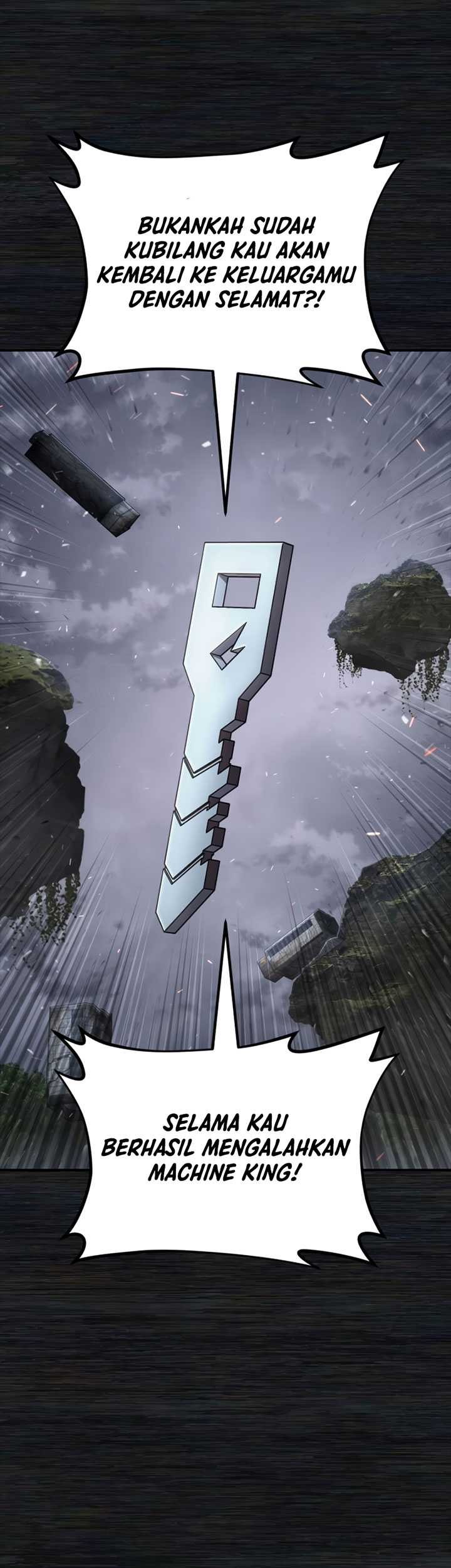 Hero Has Returned Bab 110 halaman 10
