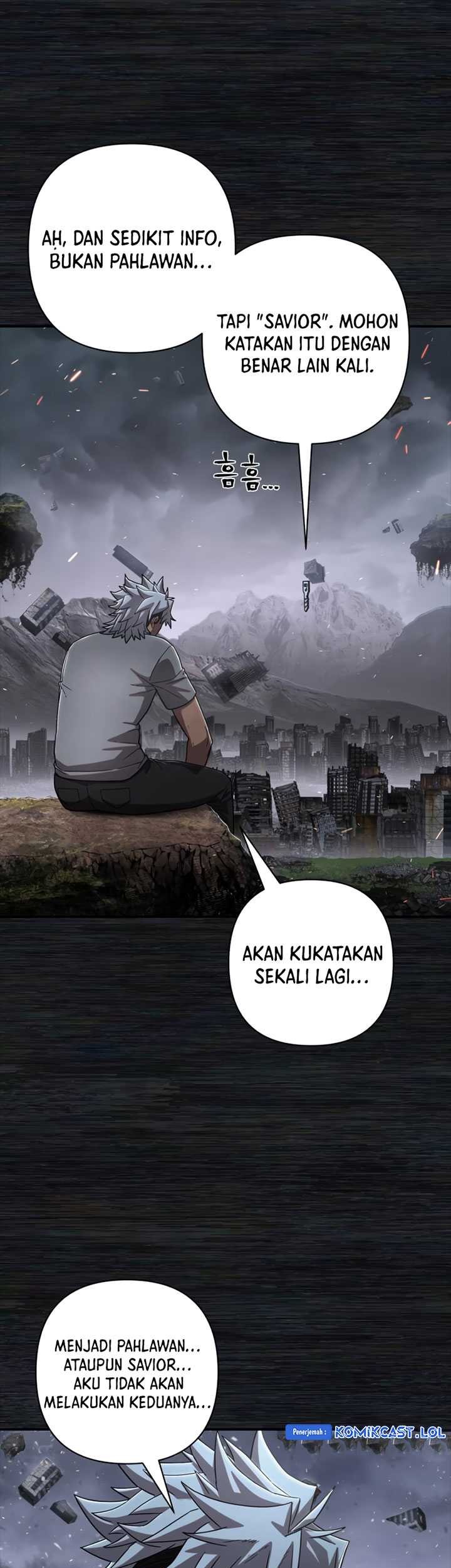 Hero Has Returned Bab 110 halaman 12