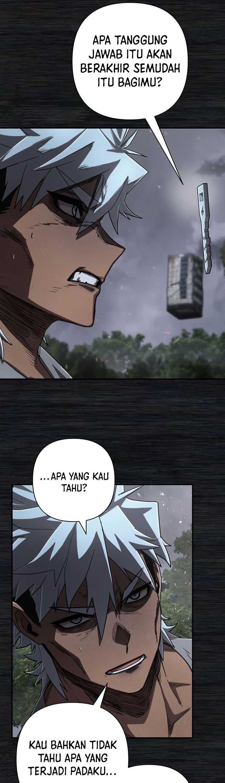 Hero Has Returned Bab 110 halaman 26
