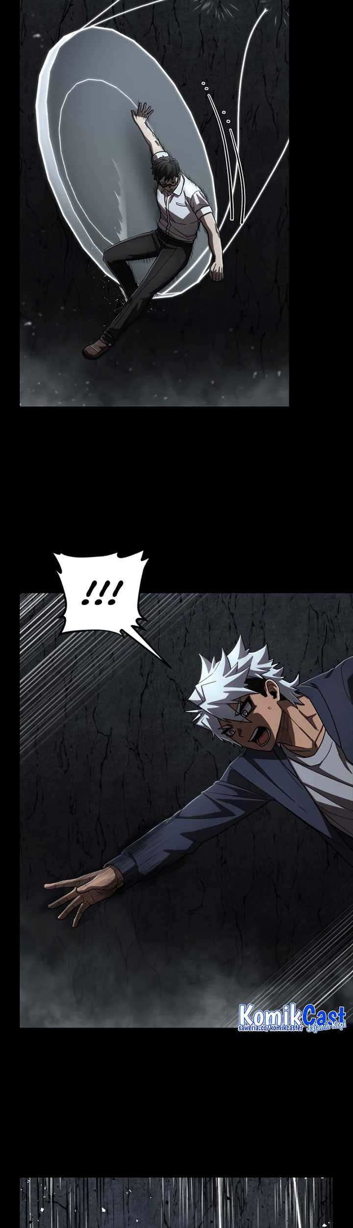 Hero Has Returned Bab 110 halaman 36