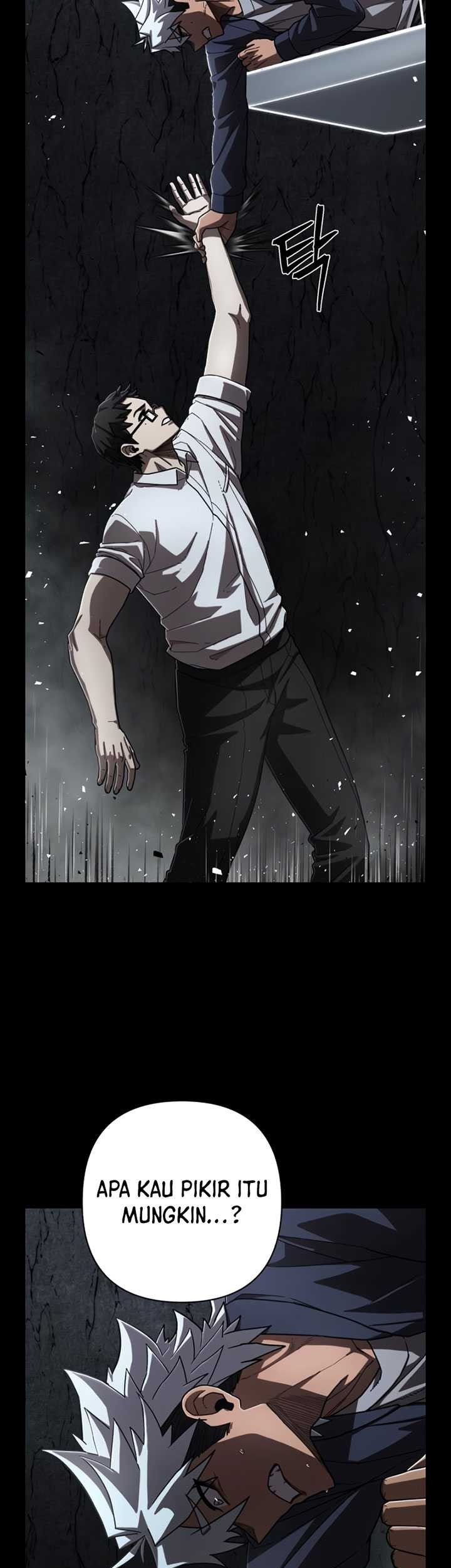 Hero Has Returned Bab 110 halaman 38