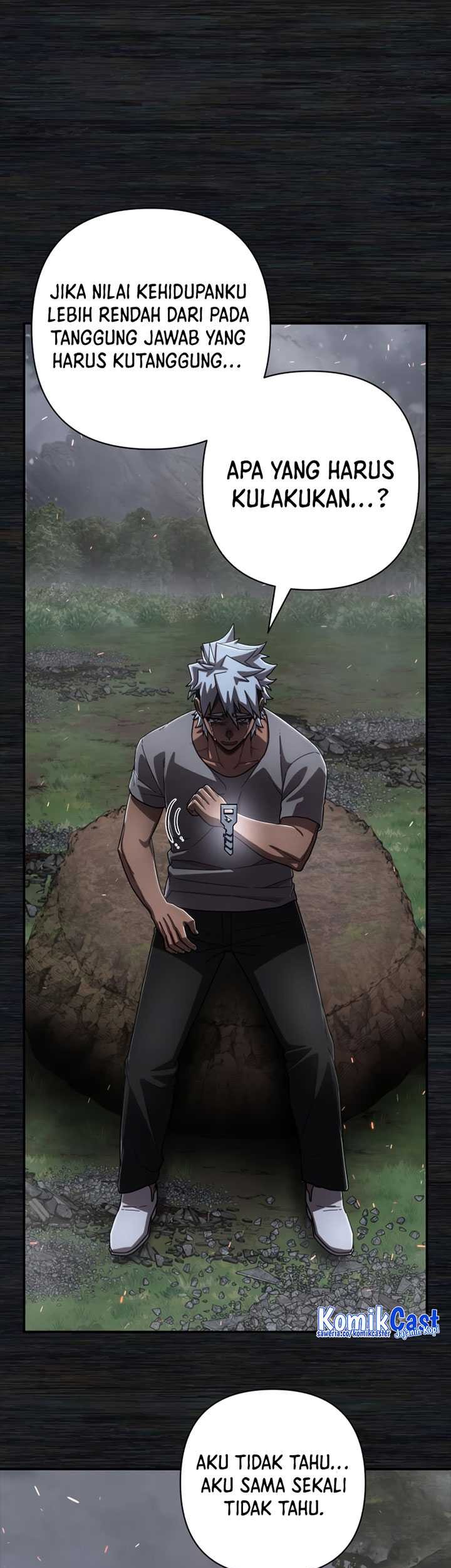 Hero Has Returned Bab 110 halaman 46