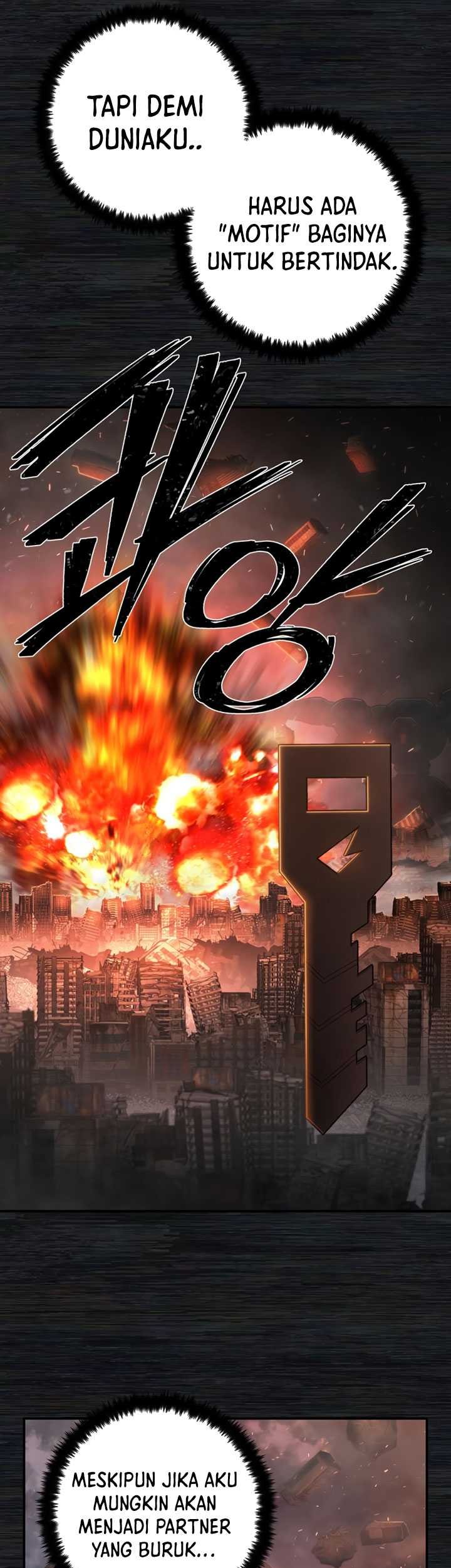 Hero Has Returned Bab 110 halaman 52