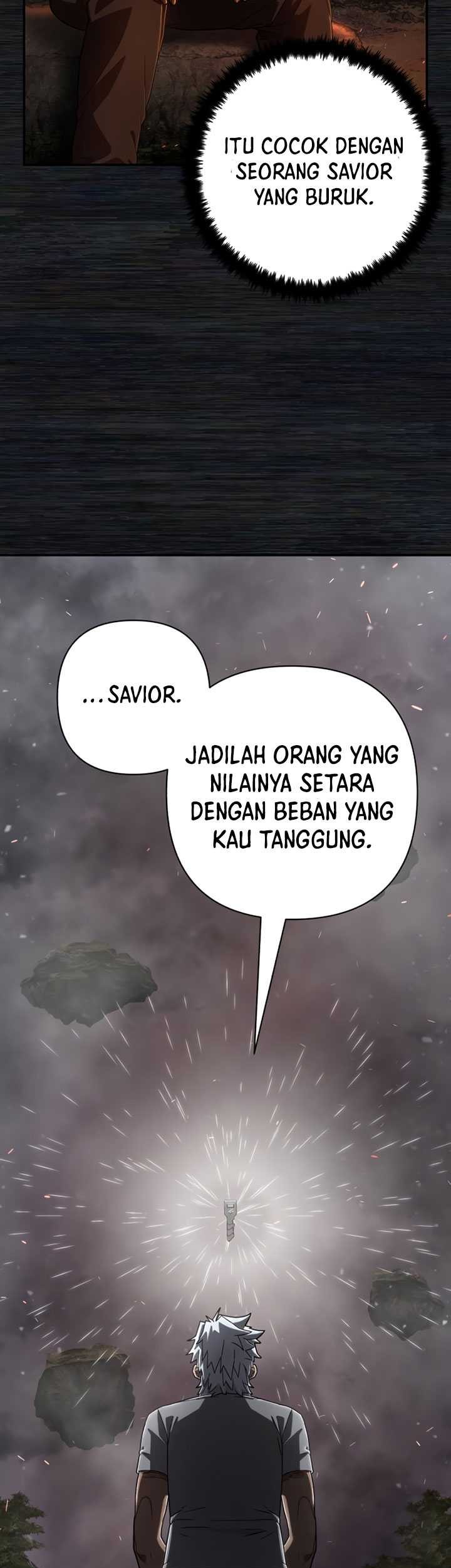 Hero Has Returned Bab 110 halaman 54