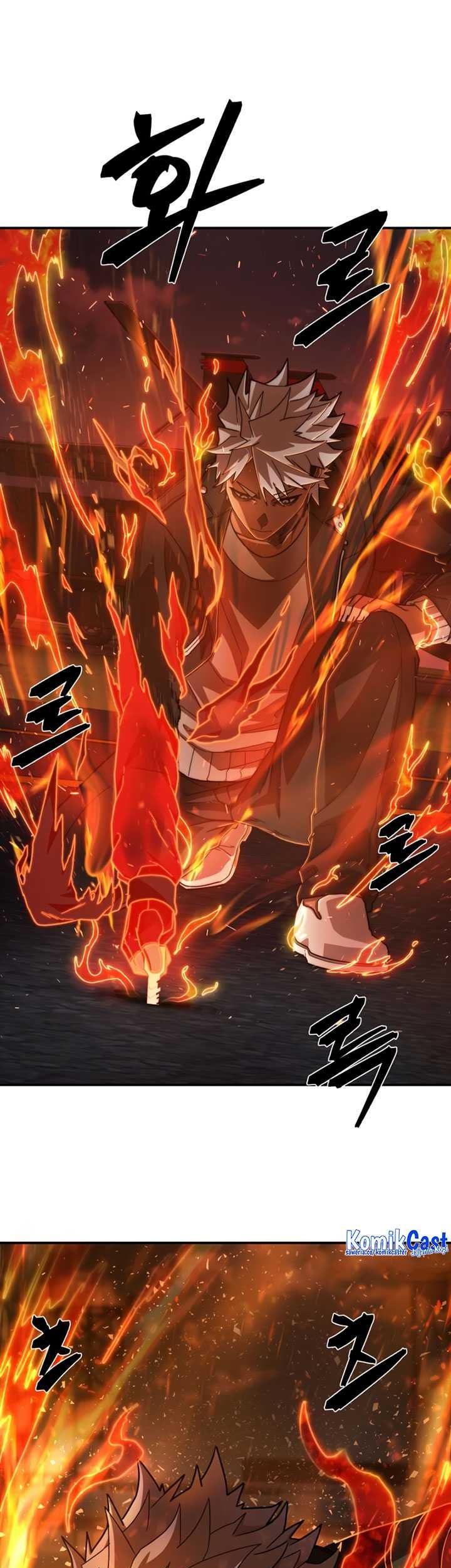 Hero Has Returned Bab 110 halaman 78