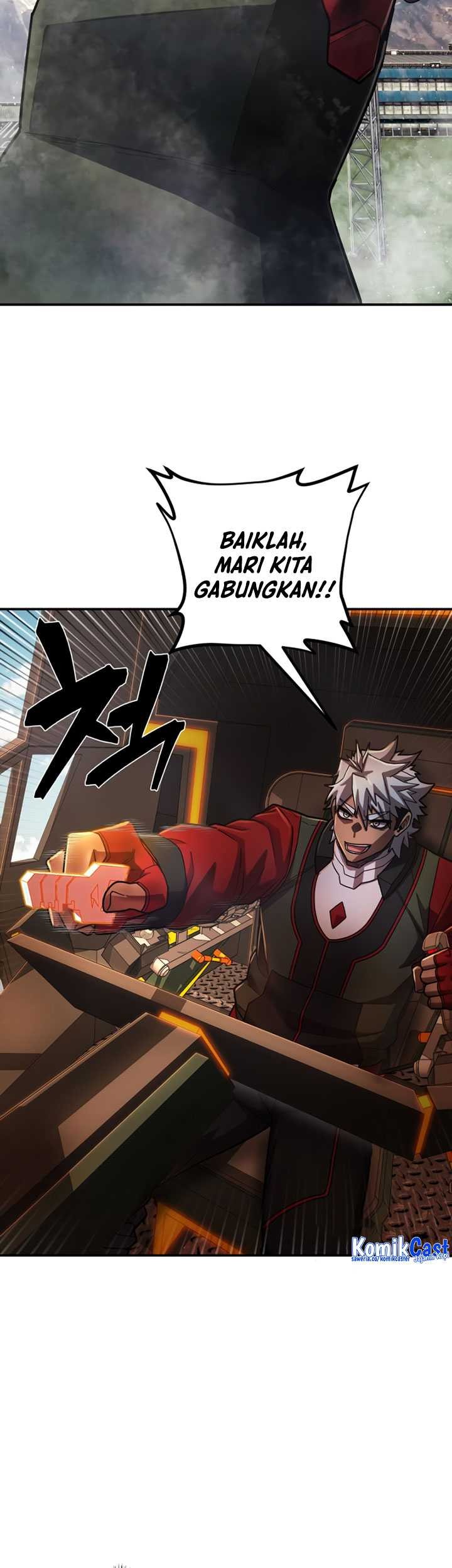 Hero Has Returned Bab 110 halaman 90