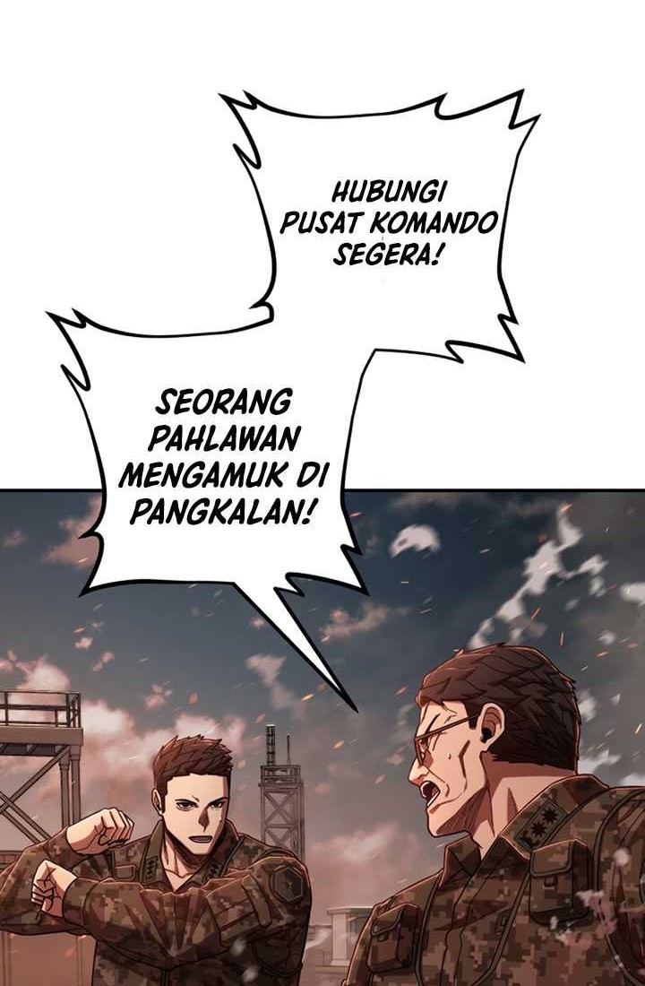 Hero Has Returned Bab 111 halaman 9