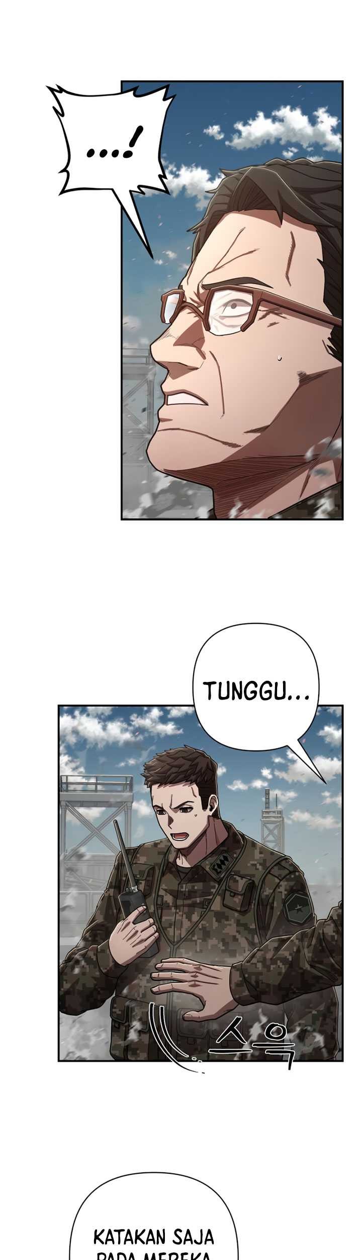 Hero Has Returned Bab 111 halaman 12