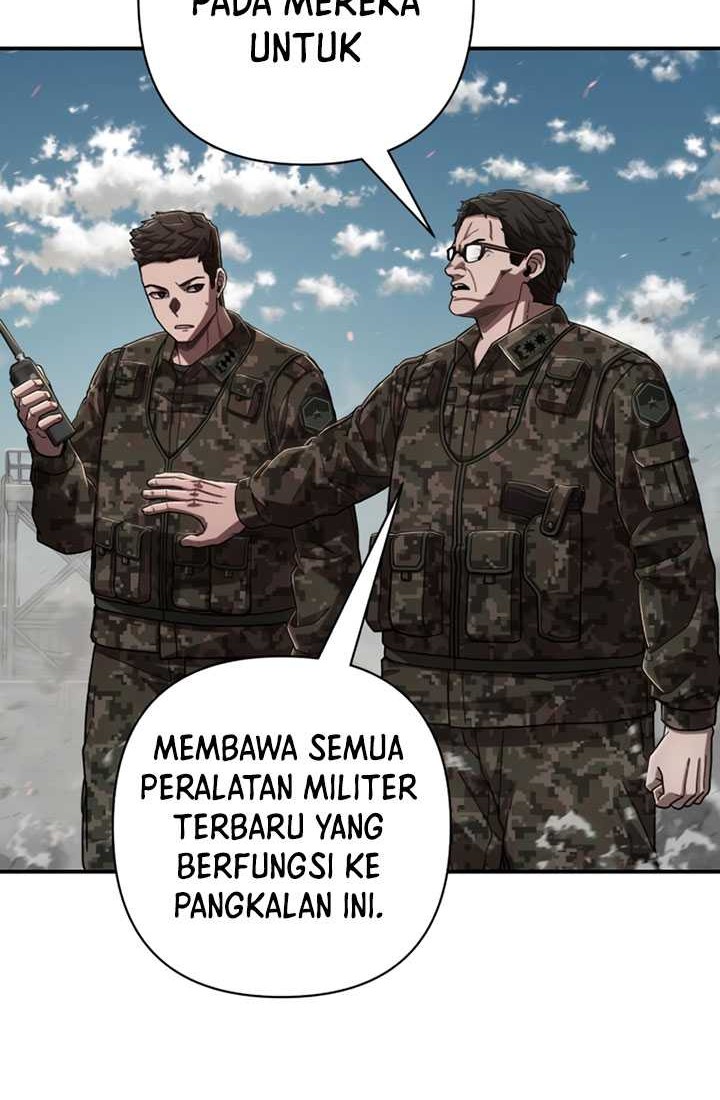Hero Has Returned Bab 111 halaman 13