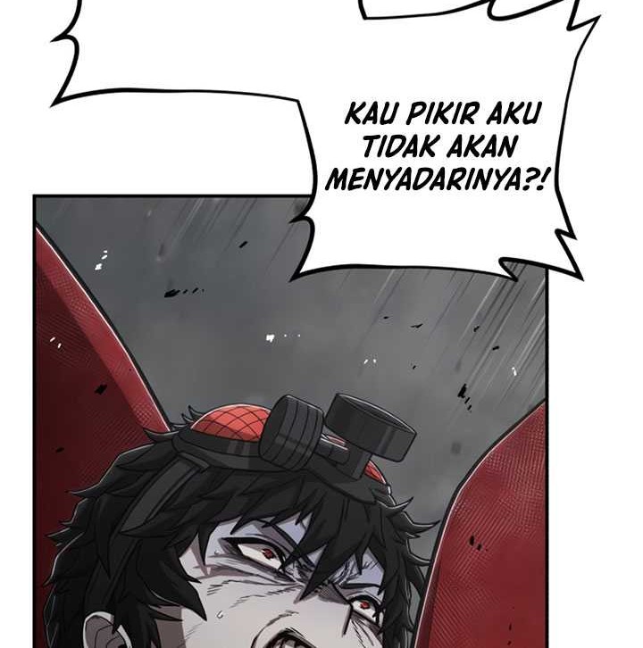 Hero Has Returned Bab 111 halaman 35