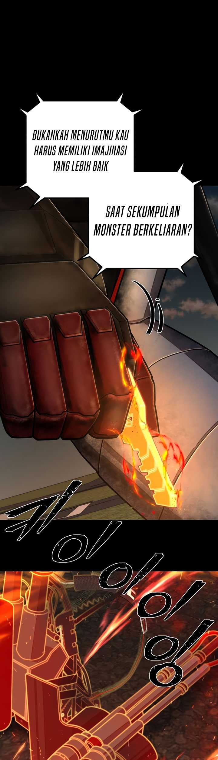 Hero Has Returned Bab 111 halaman 40