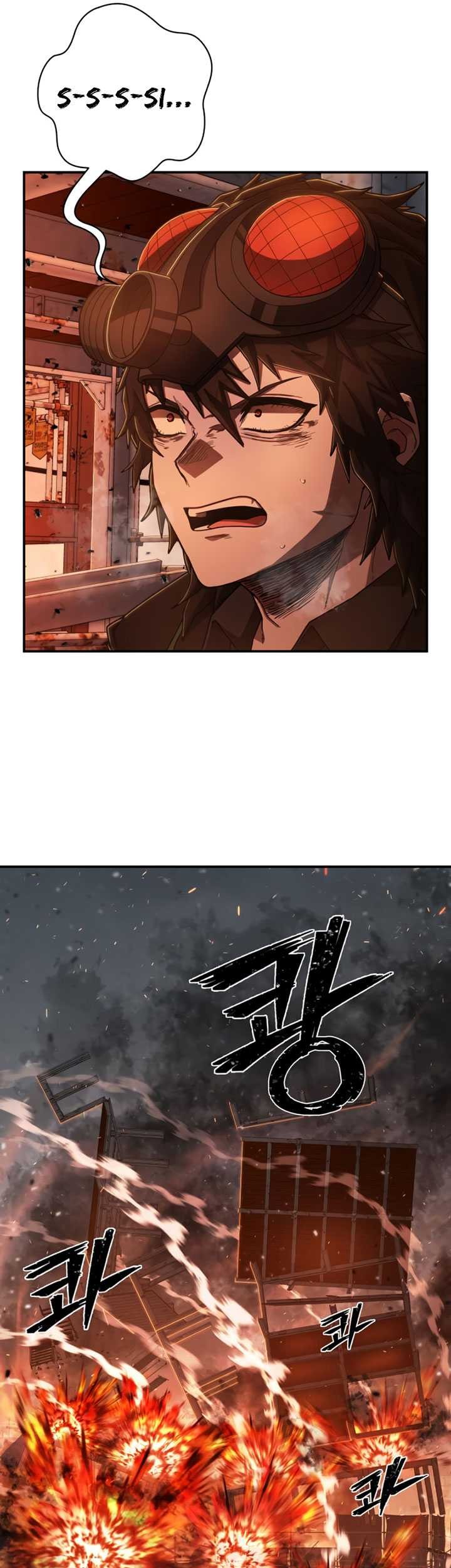 Hero Has Returned Bab 111 halaman 56