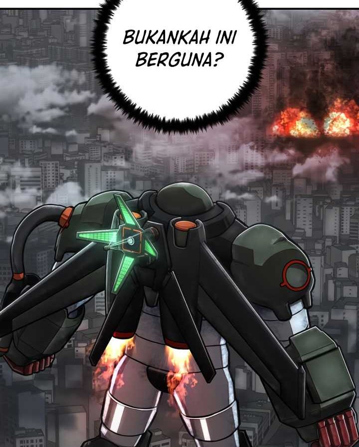 Hero Has Returned Bab 111 halaman 59