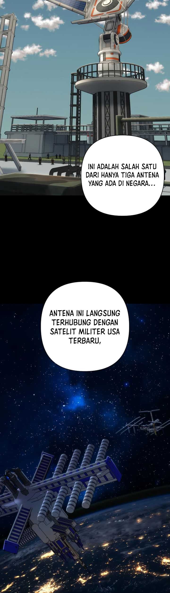 Hero Has Returned Bab 111 halaman 64
