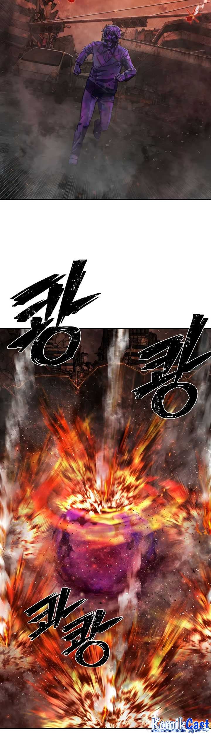 Hero Has Returned Bab 111 halaman 70