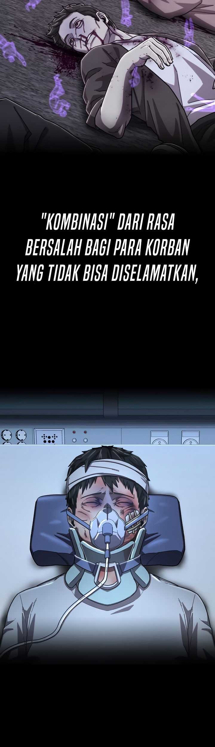 Hero Has Returned Bab 111 halaman 82
