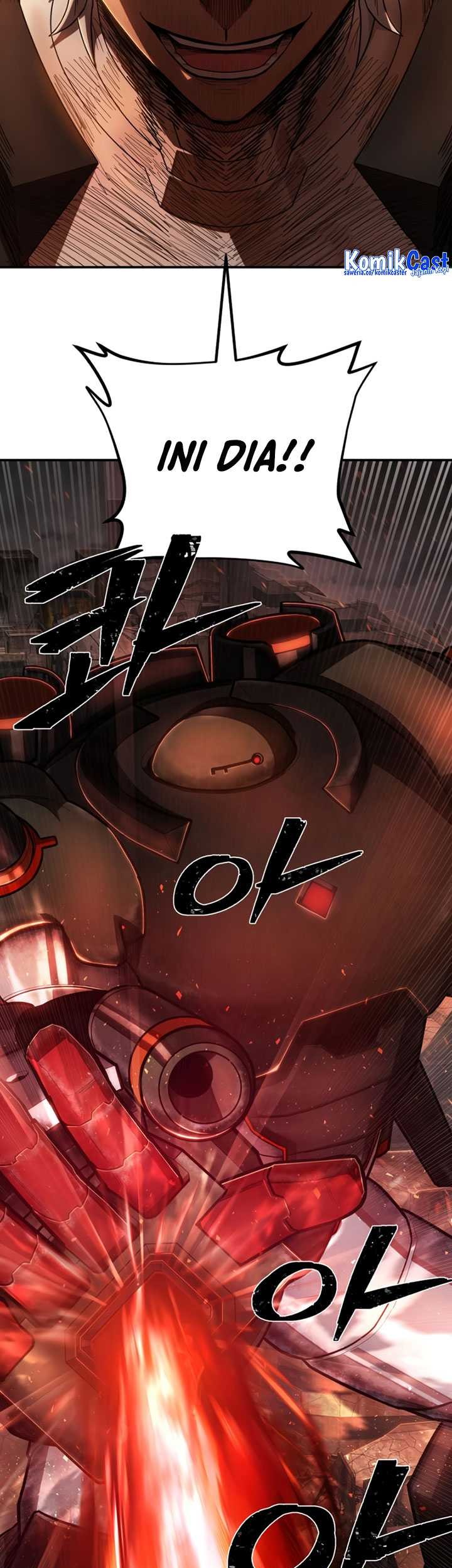 Hero Has Returned Bab 111 halaman 88