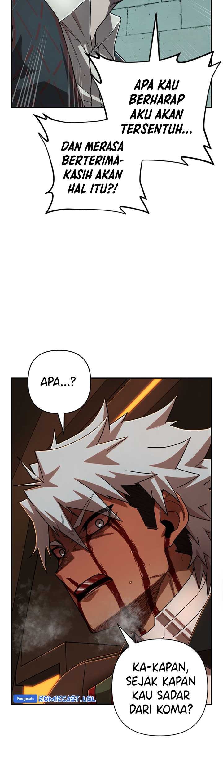 Hero Has Returned Bab 112 halaman 14