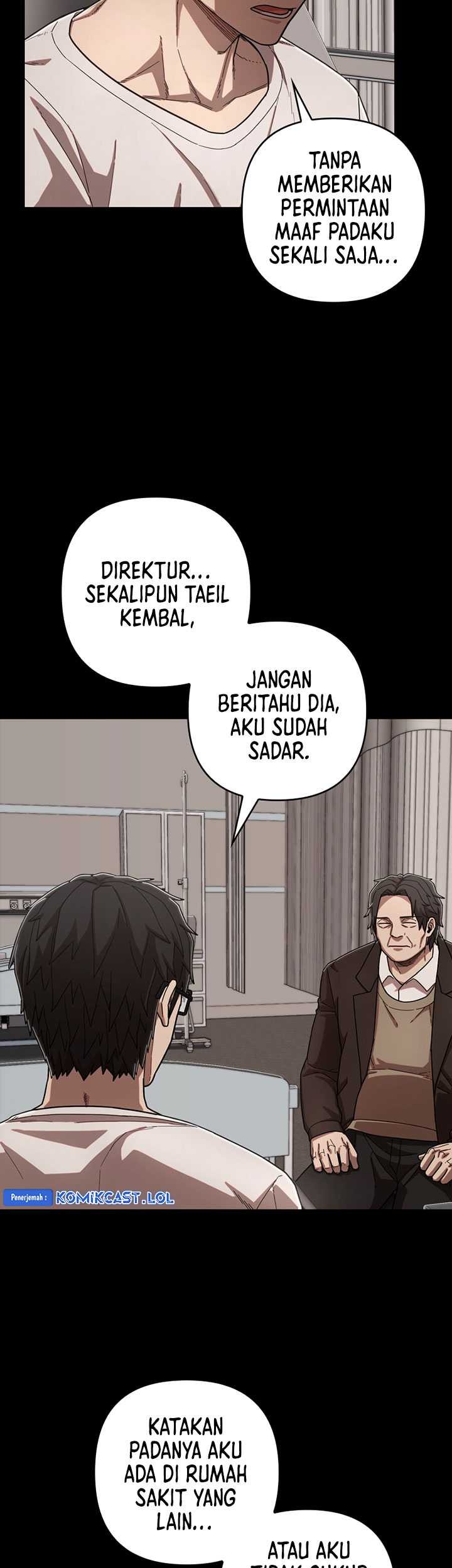 Hero Has Returned Bab 112 halaman 28