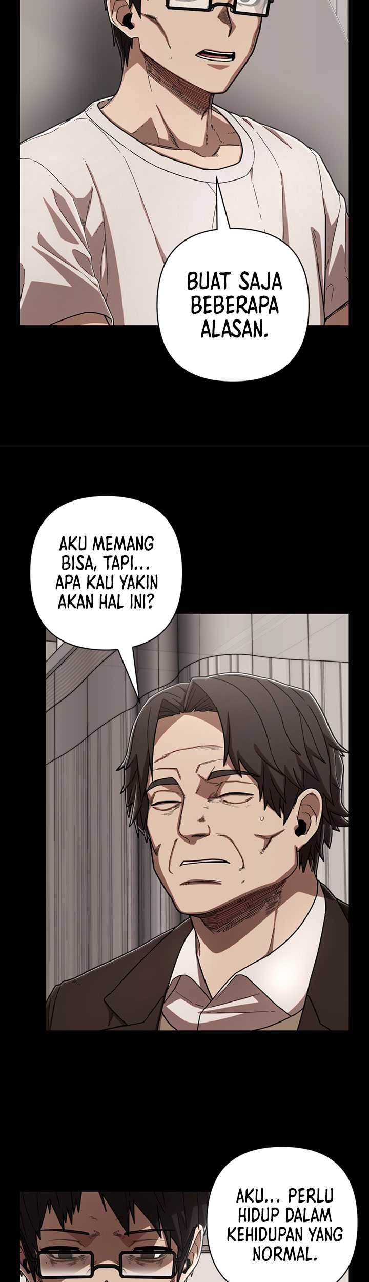 Hero Has Returned Bab 112 halaman 30