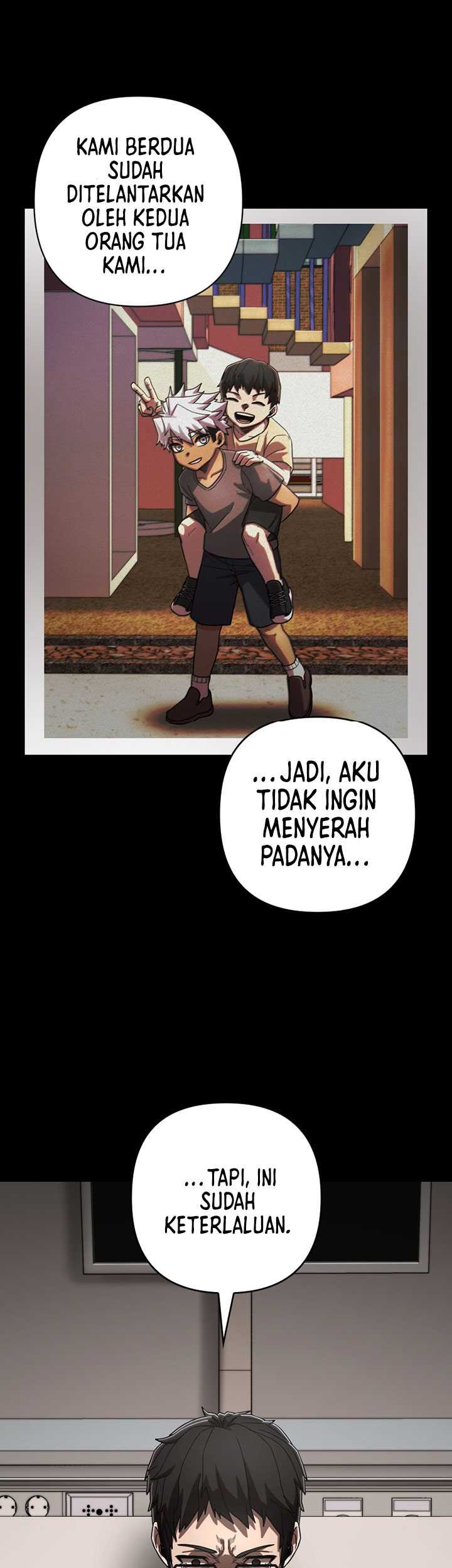 Hero Has Returned Bab 112 halaman 34