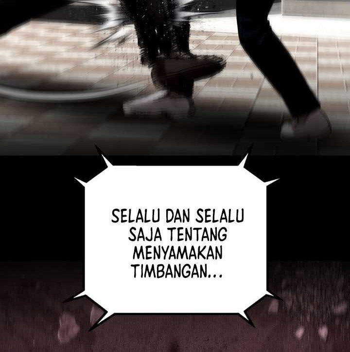 Hero Has Returned Bab 112 halaman 39