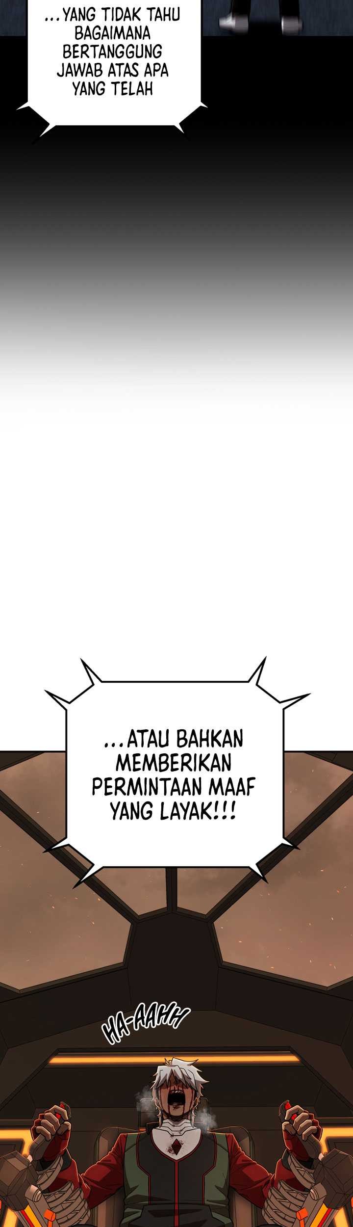 Hero Has Returned Bab 112 halaman 42
