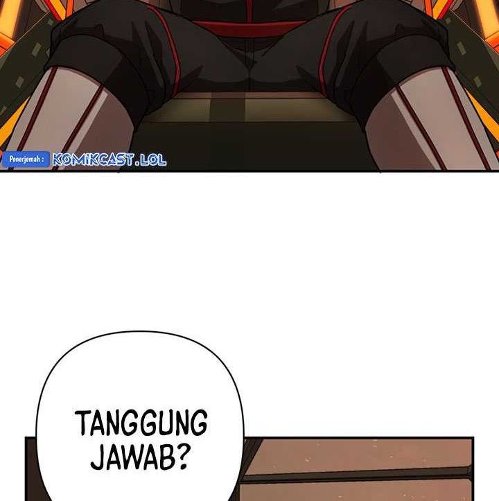 Hero Has Returned Bab 112 halaman 43