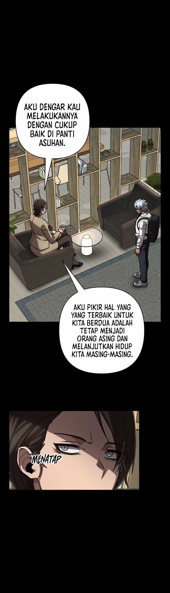 Hero Has Returned Bab 112 halaman 48