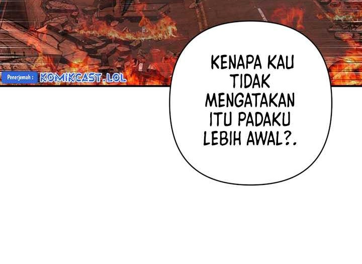 Hero Has Returned Bab 112 halaman 65