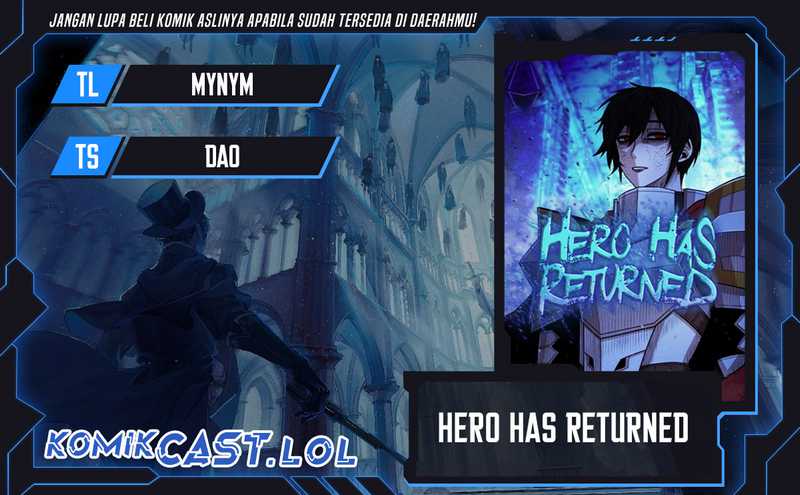 Hero Has Returned Bab 113 halaman 1