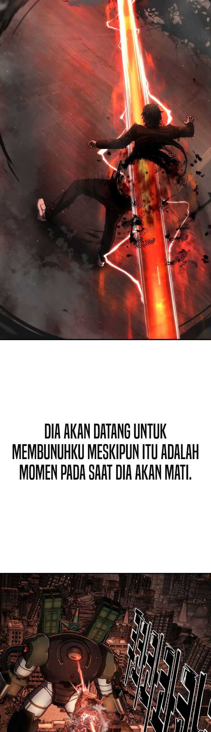 Hero Has Returned Bab 113 halaman 22