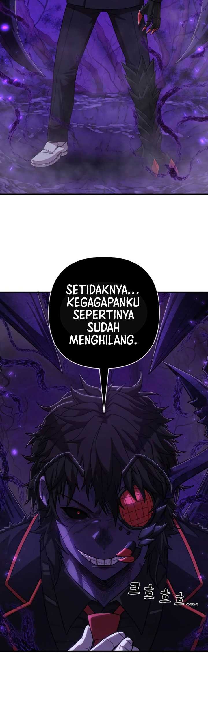 Hero Has Returned Bab 113 halaman 32