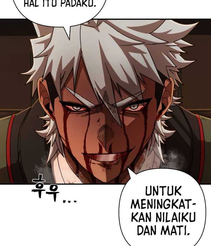 Hero Has Returned Bab 113 halaman 45